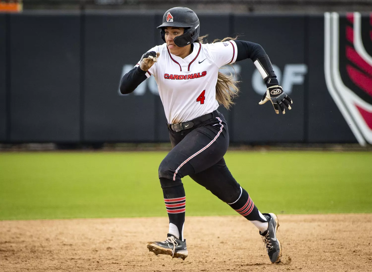 Ball State softball vs. Kent State.