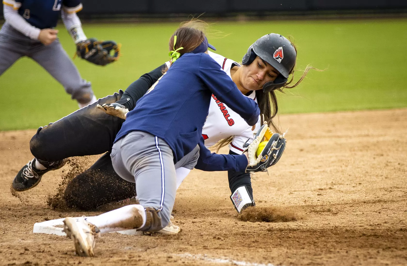 Ball State softball vs. Kent State.