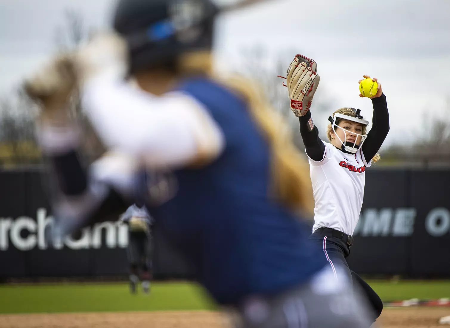 Ball State softball vs. Kent State.