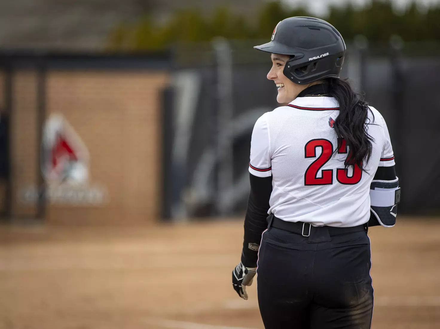 Ball State softball vs. Kent State.