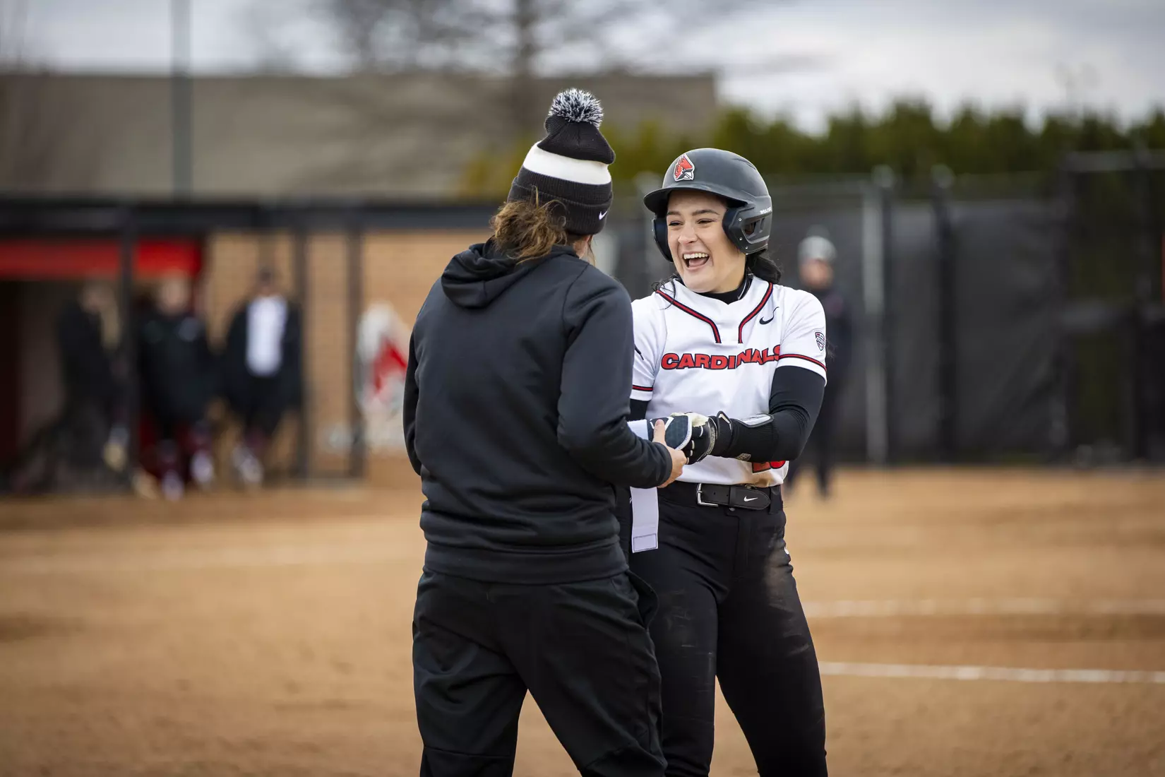 Ball State softball vs. Kent State.