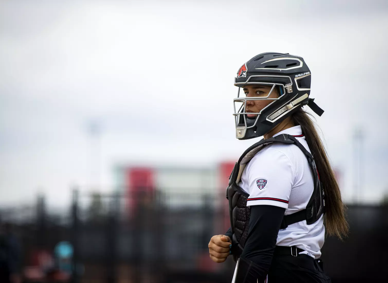 Ball State softball vs. Kent State.