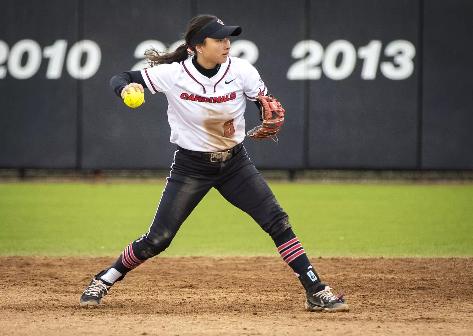 Ball State softball vs. Kent State.