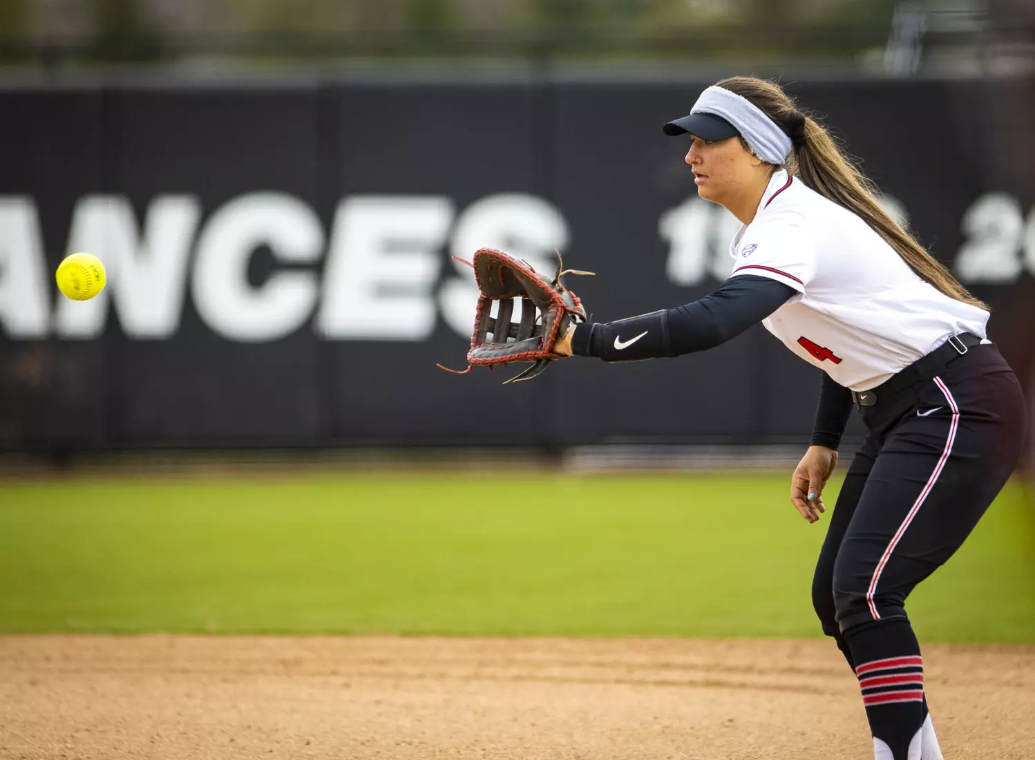 Ball State softball vs. Kent State.