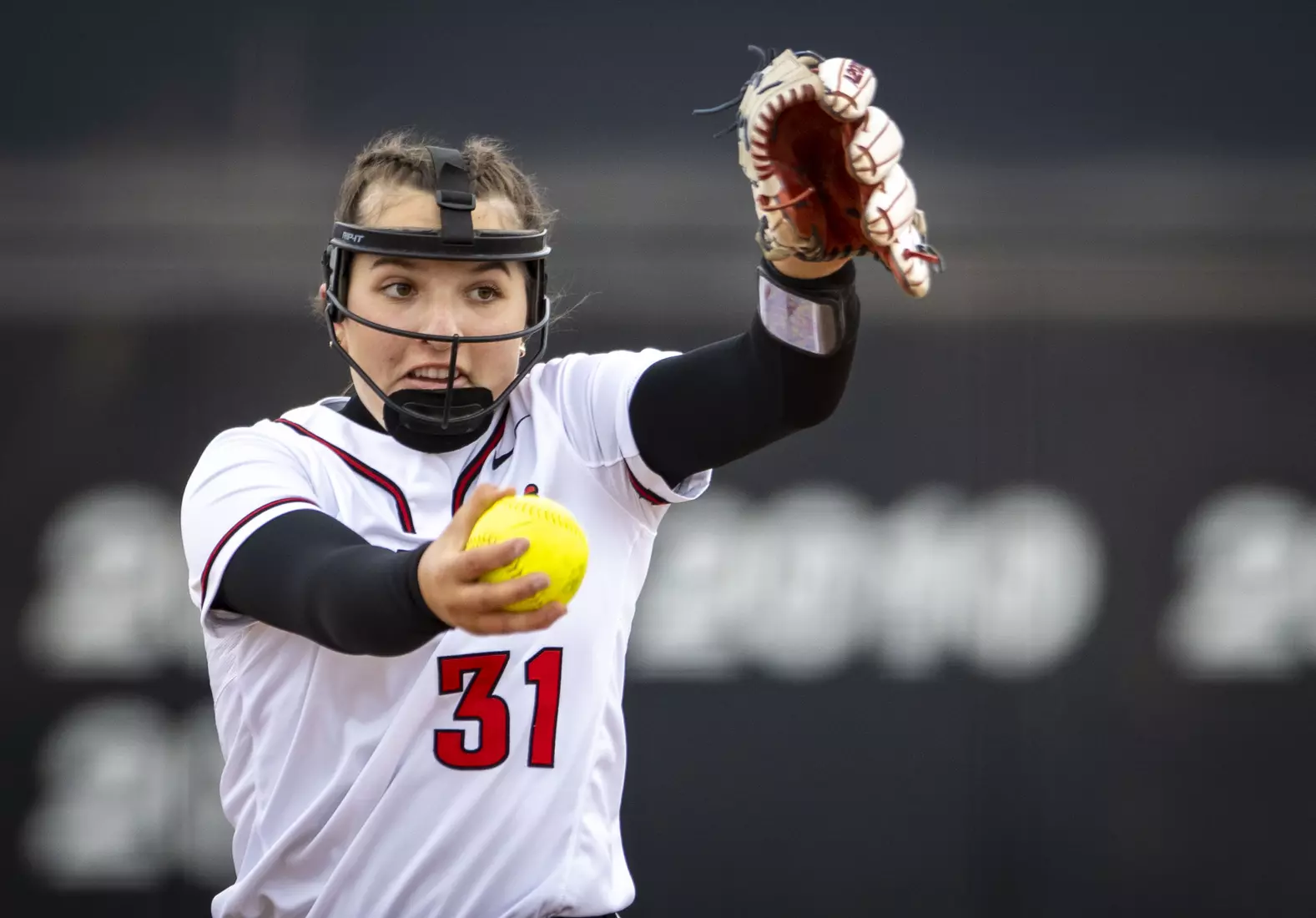 Ball State softball vs. Kent State.