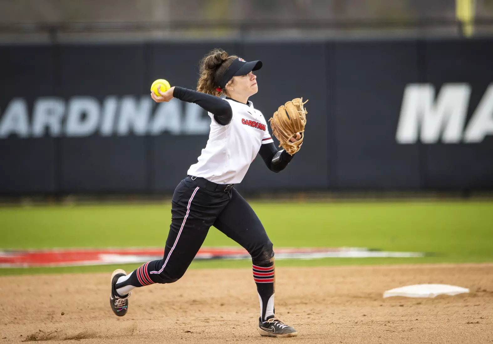 Ball State softball vs. Kent State.