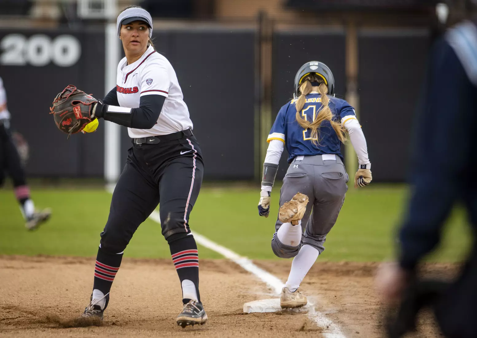 Ball State softball vs. Kent State.