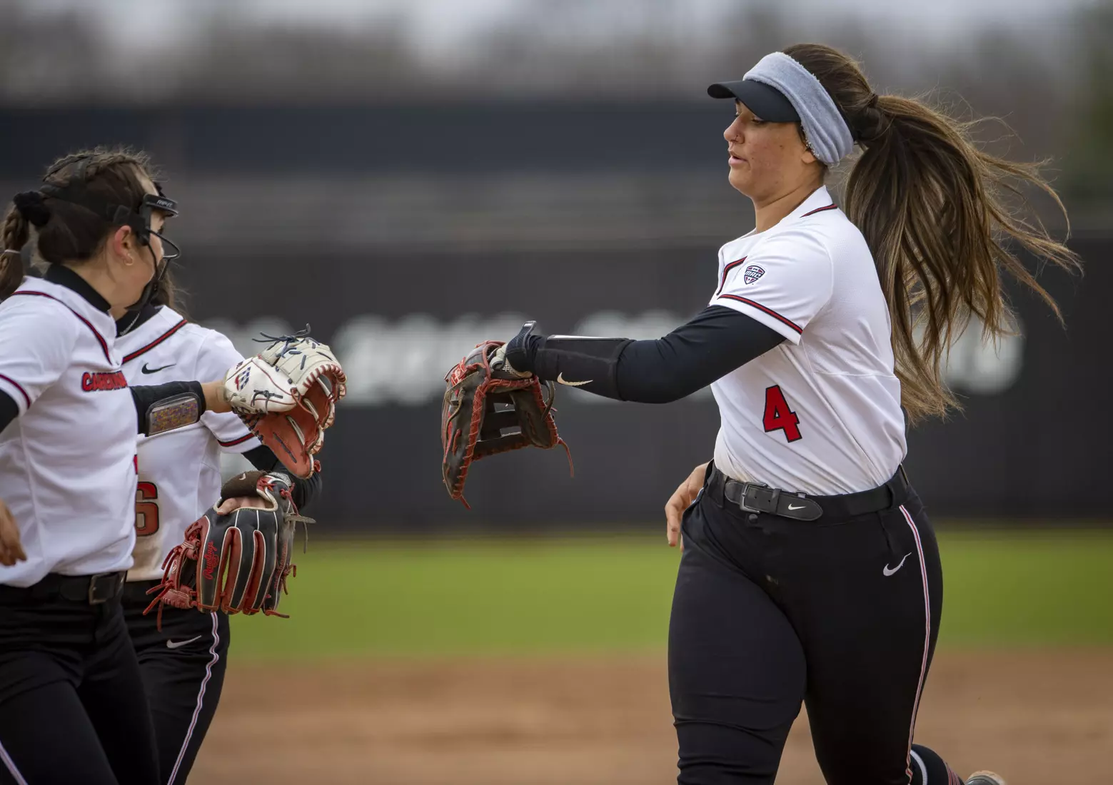 Ball State softball vs. Kent State.