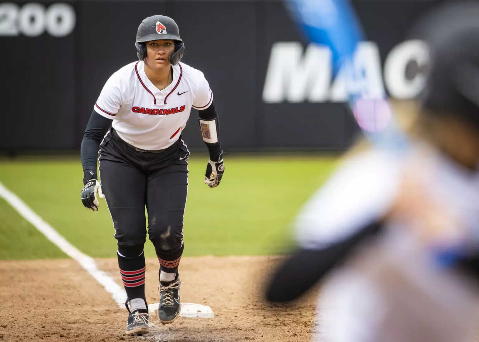 Ball State softball vs. Kent State.