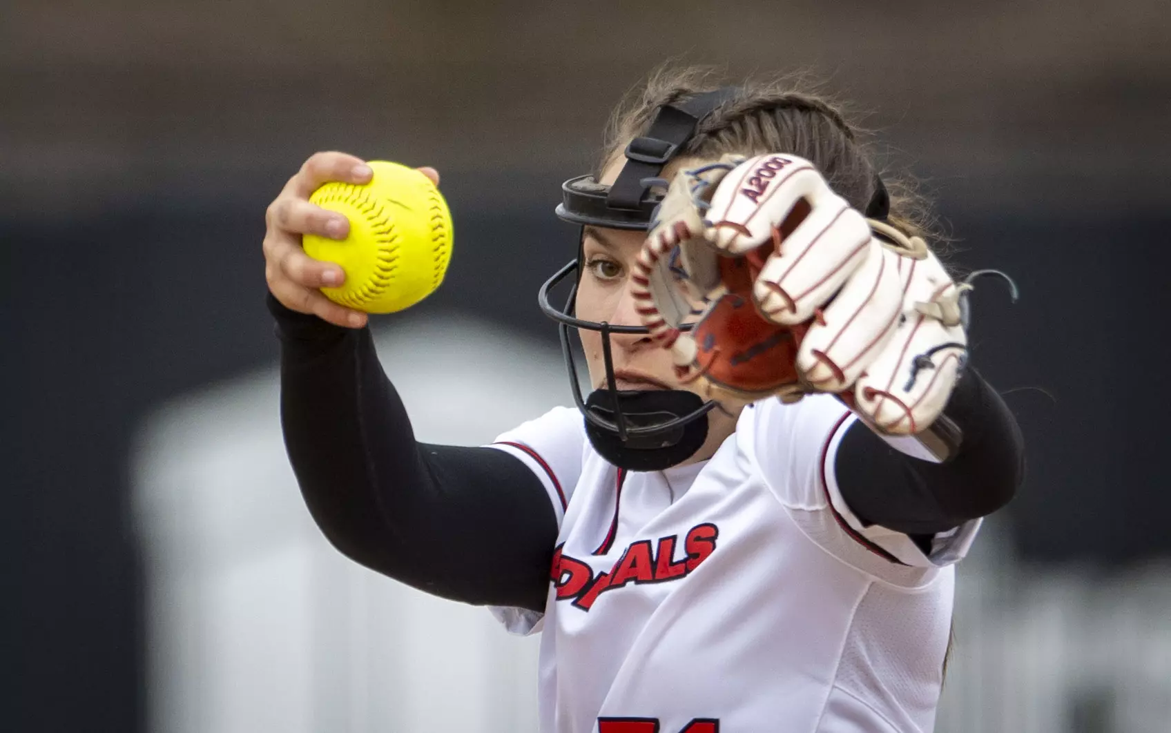 Ball State softball vs. Kent State.
