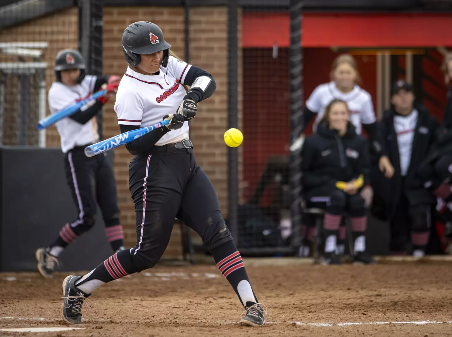 Ball State softball vs. Kent State.