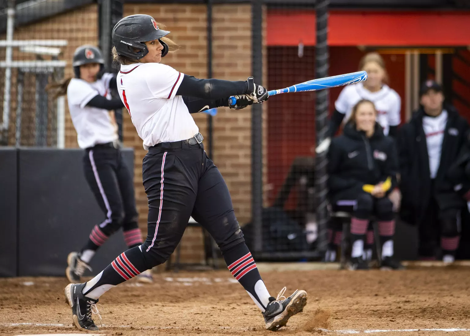 Ball State softball vs. Kent State.