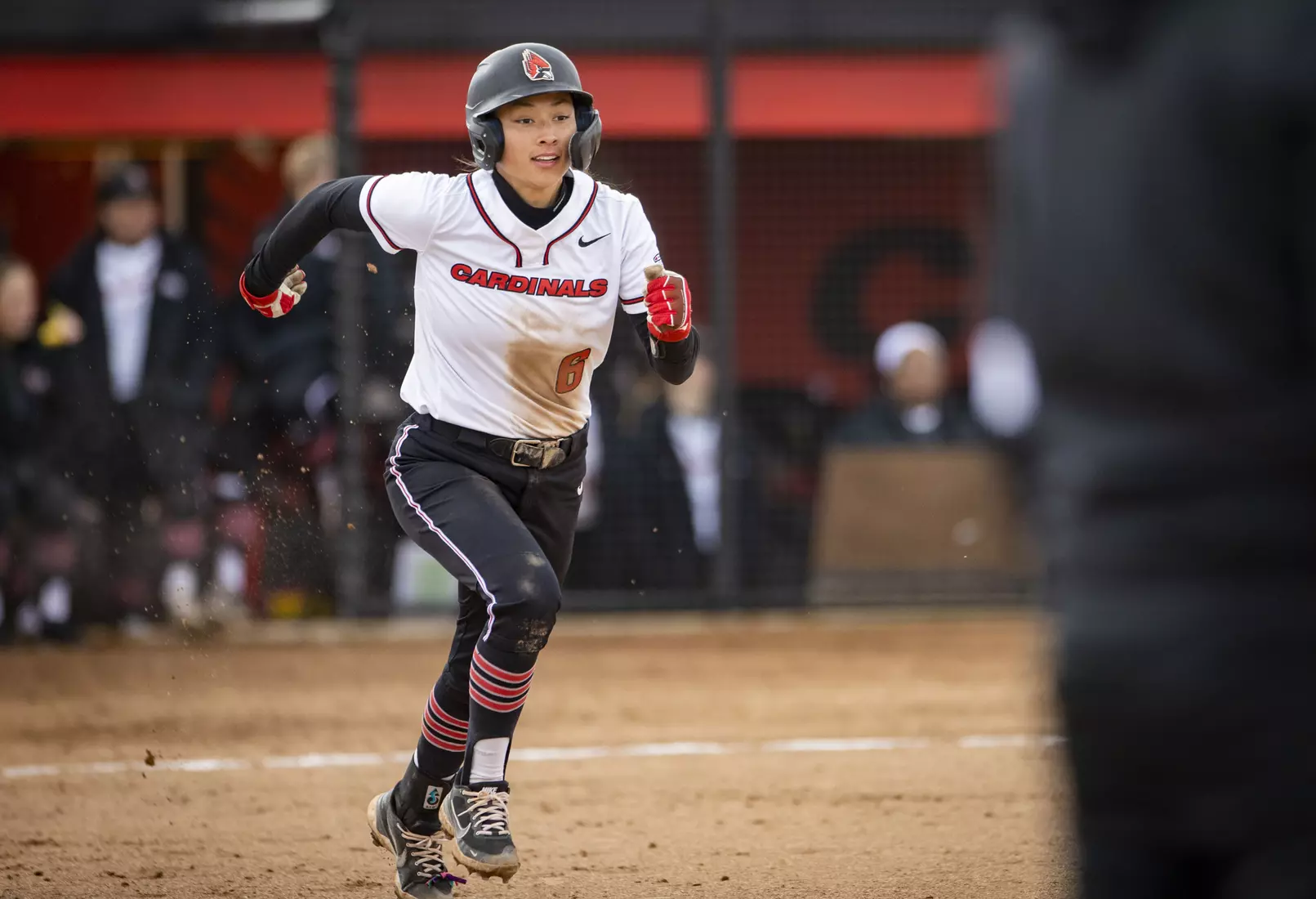 Ball State softball vs. Kent State.