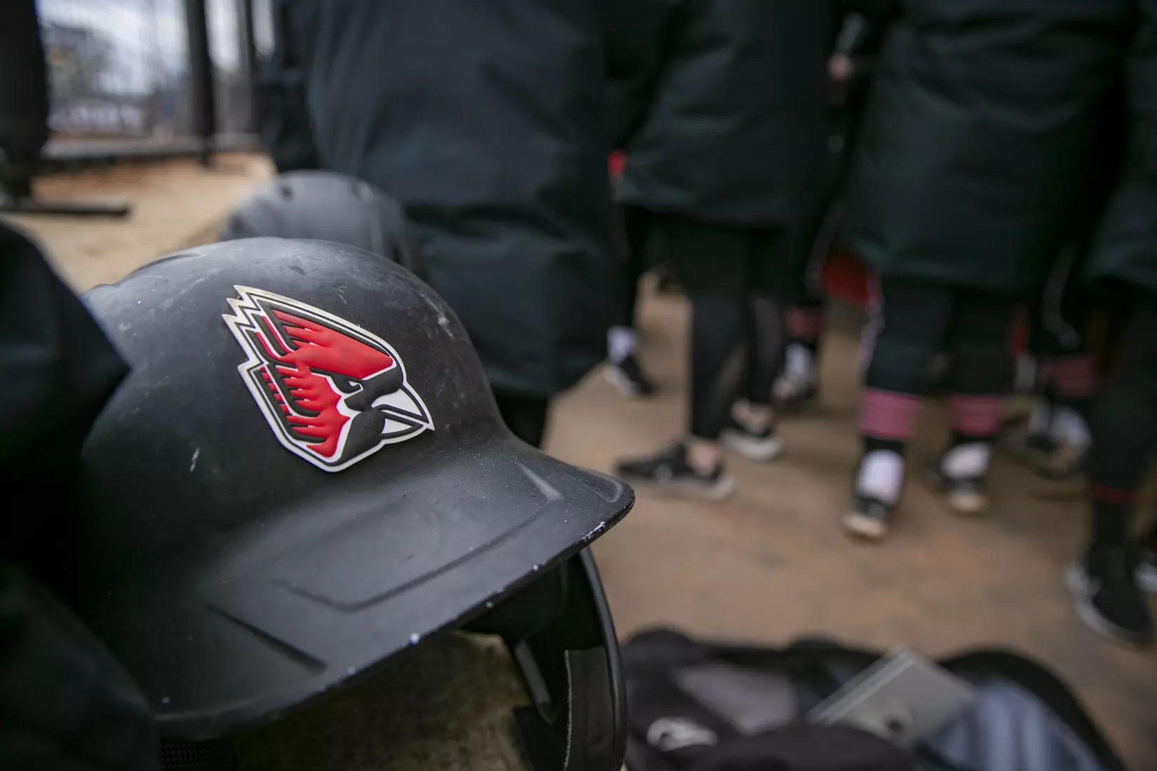 Ball State softball vs. Kent State.