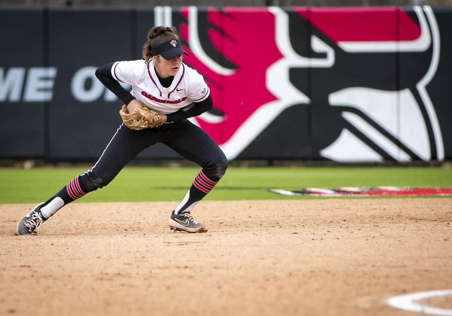 Ball State softball vs. Kent State.