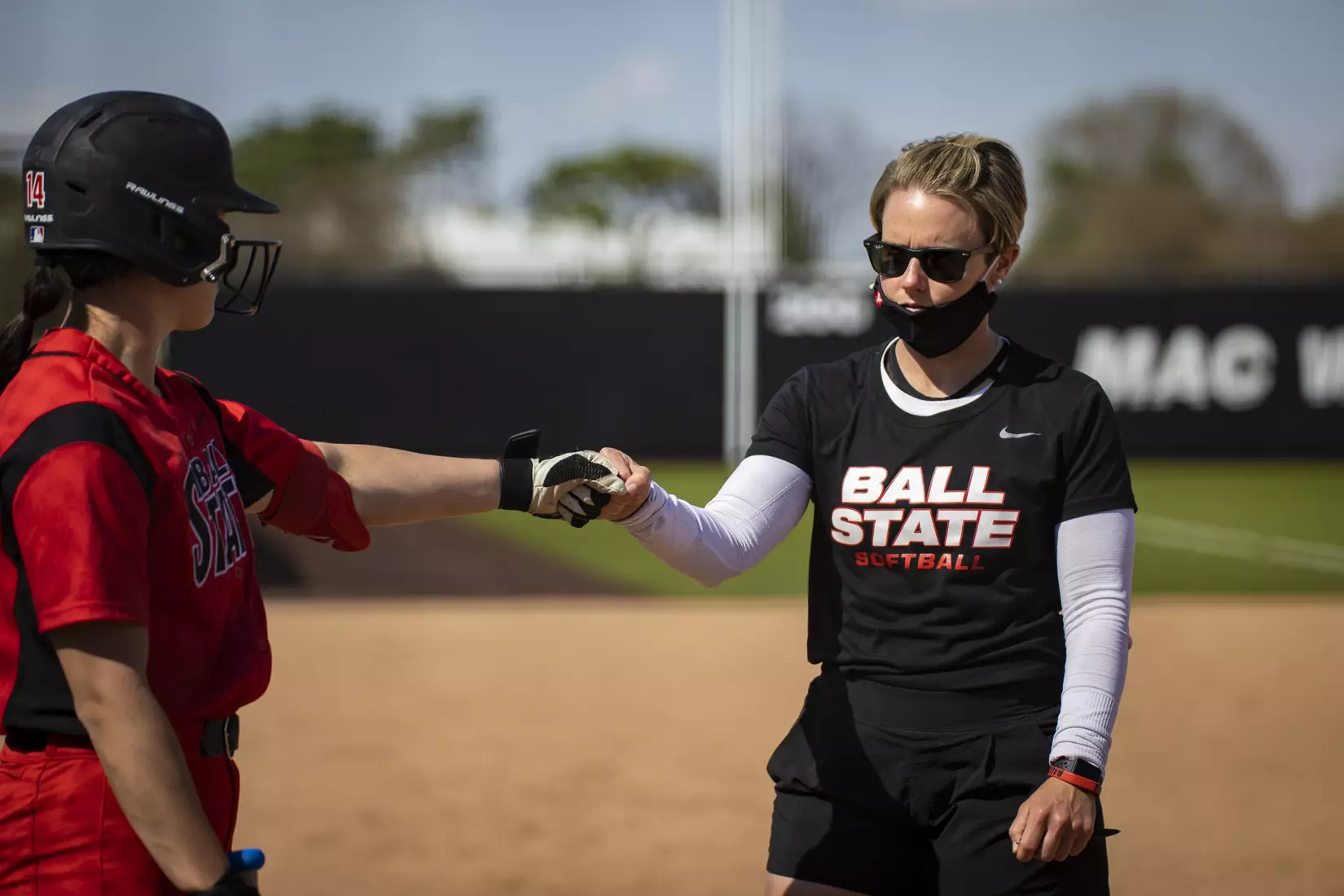 Softball vs. Kent State.