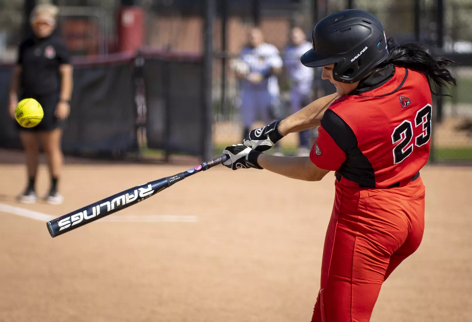Softball vs. Kent State.