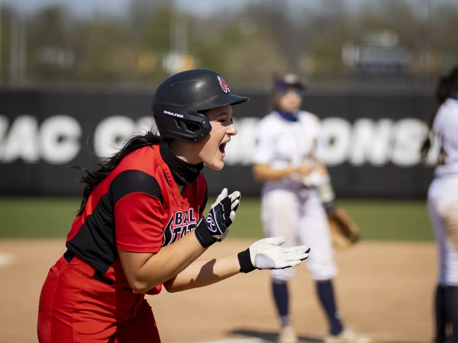 Softball vs. Kent State.
