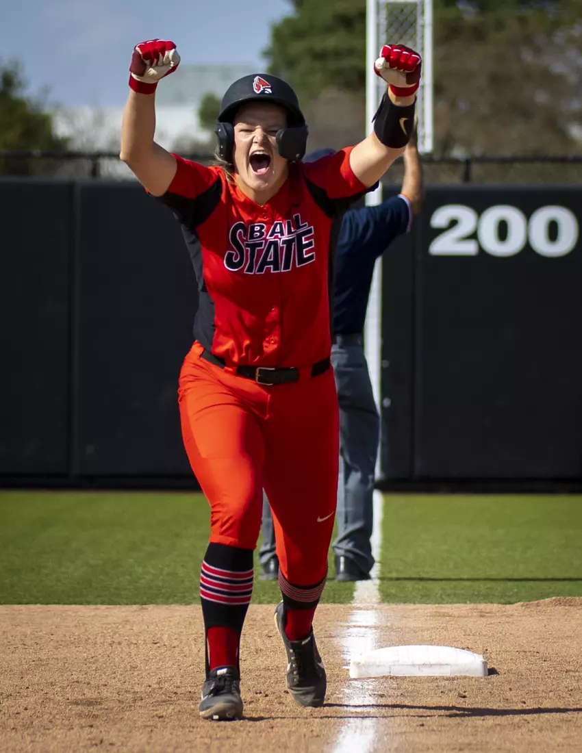 Softball vs. Kent State.