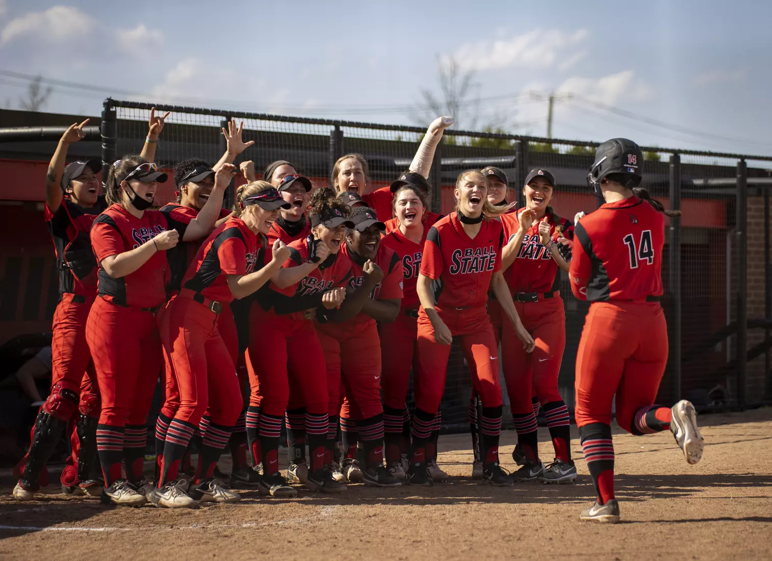 Softball vs. Kent State.