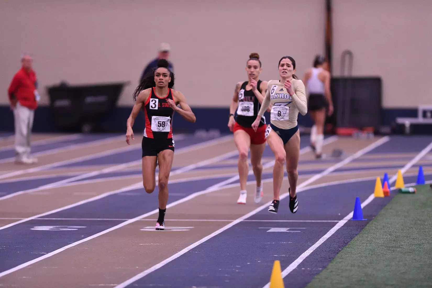 2020 MAC Indoor T&F Championships