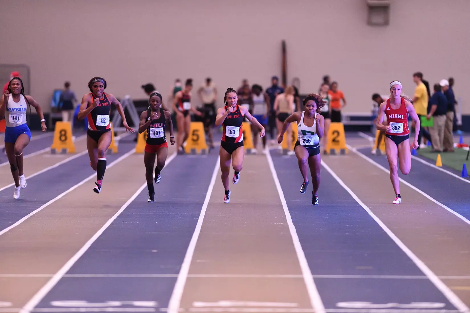 2020 MAC Indoor T&F Championships