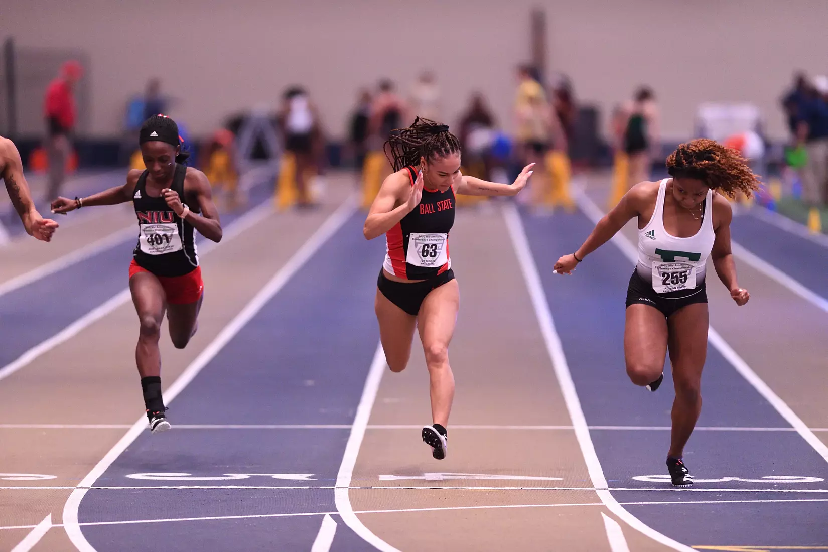 2020 MAC Indoor T&F Championships