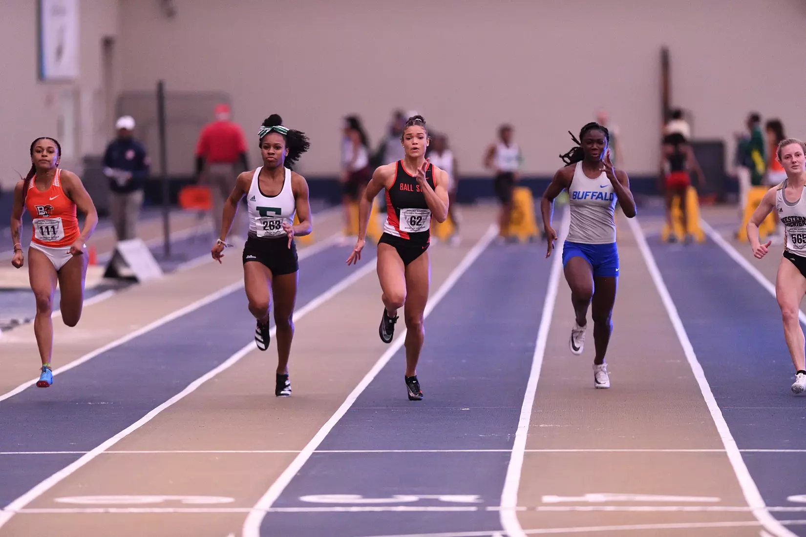 2020 MAC Indoor T&F Championships