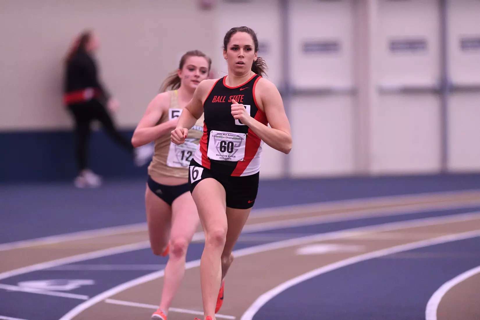 2020 MAC Indoor T&F Championships