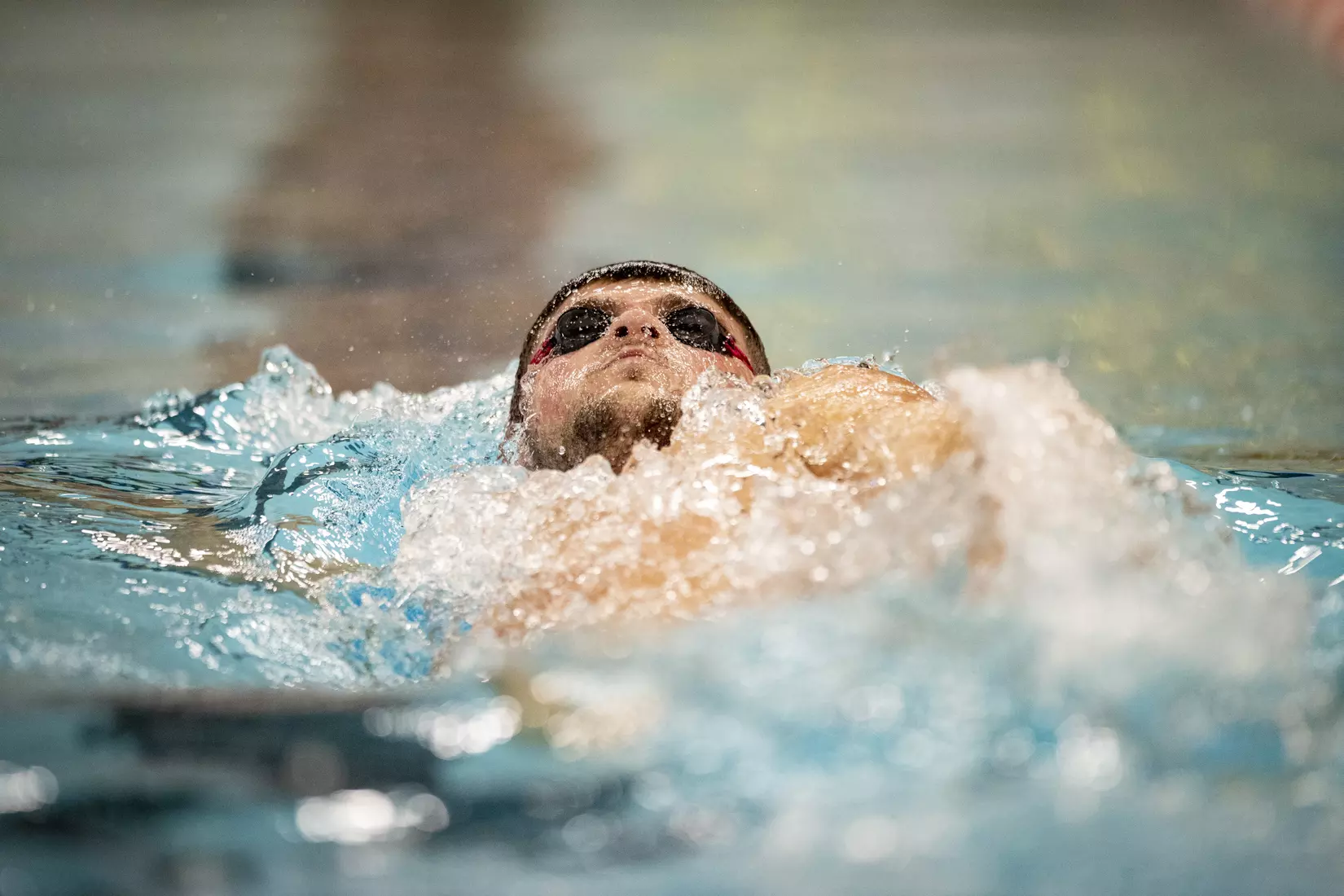 Men’s and Women’s Swimming and Diving Senior Day.