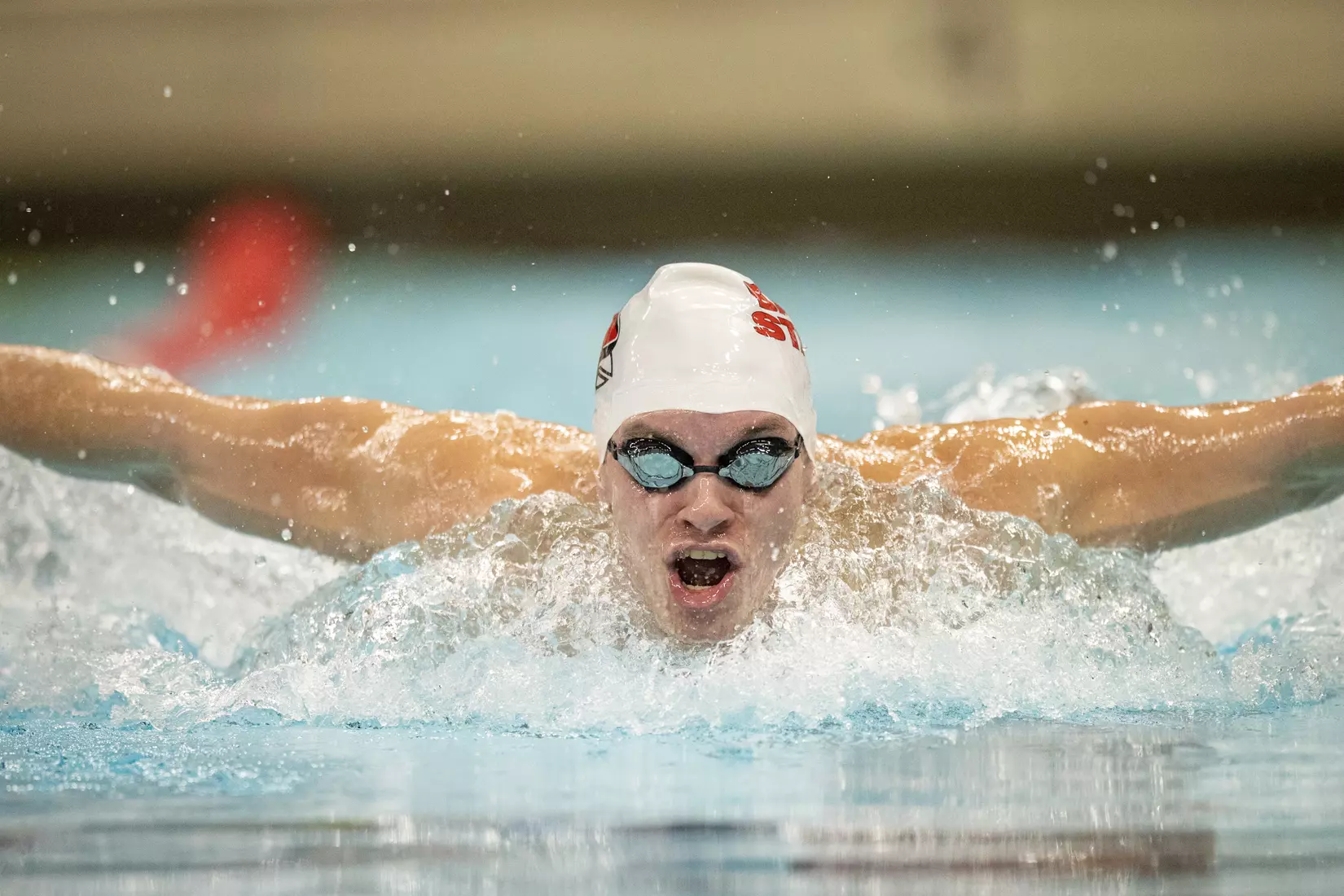 Men’s and Women’s Swimming and Diving Senior Day.