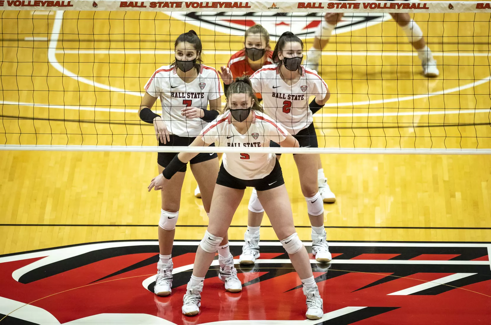 Women's Volleyball vs. Akron