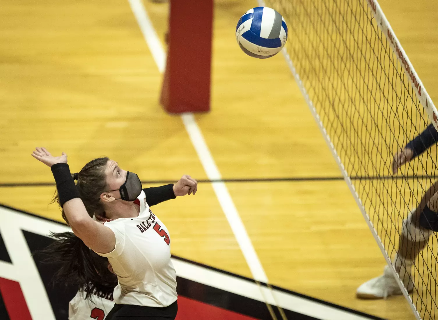 Women's Volleyball vs. Akron