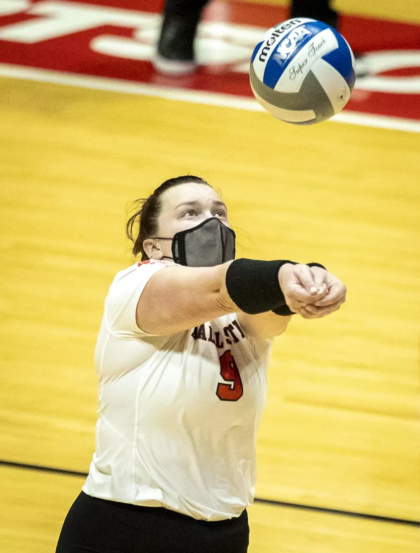 Women's Volleyball vs. Akron