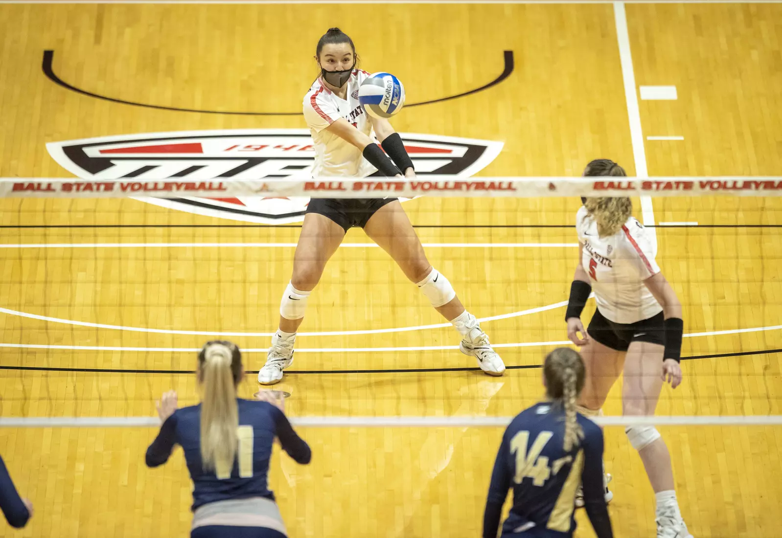 Women's Volleyball vs. Akron