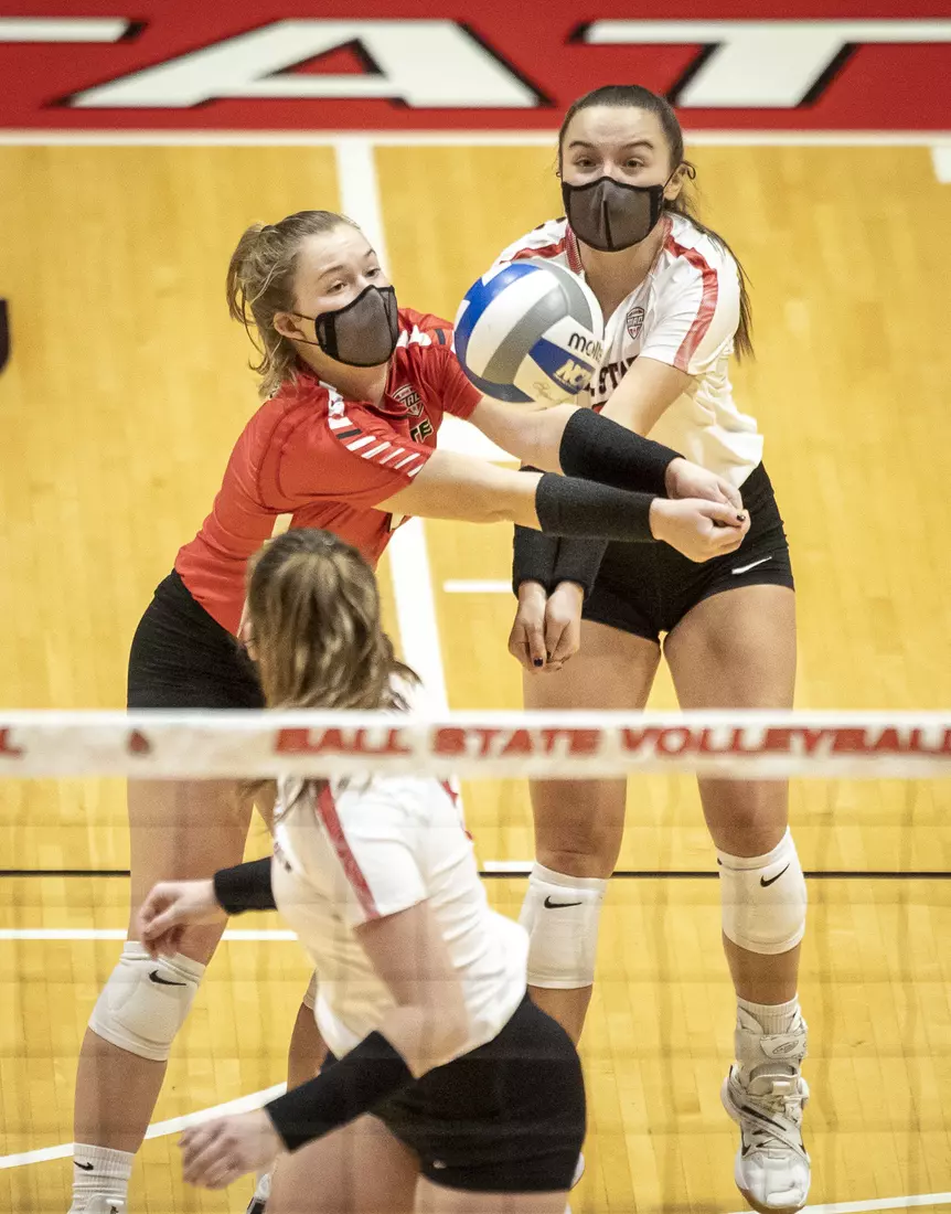 Women's Volleyball vs. Akron