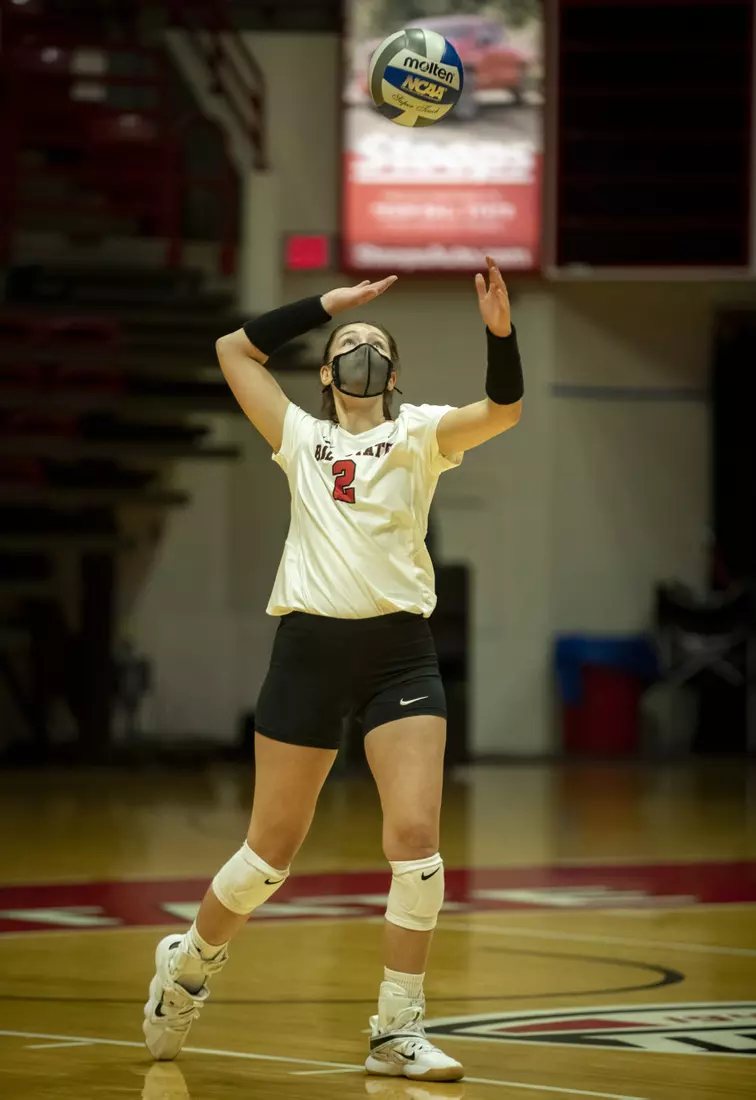 Women's Volleyball vs. Akron