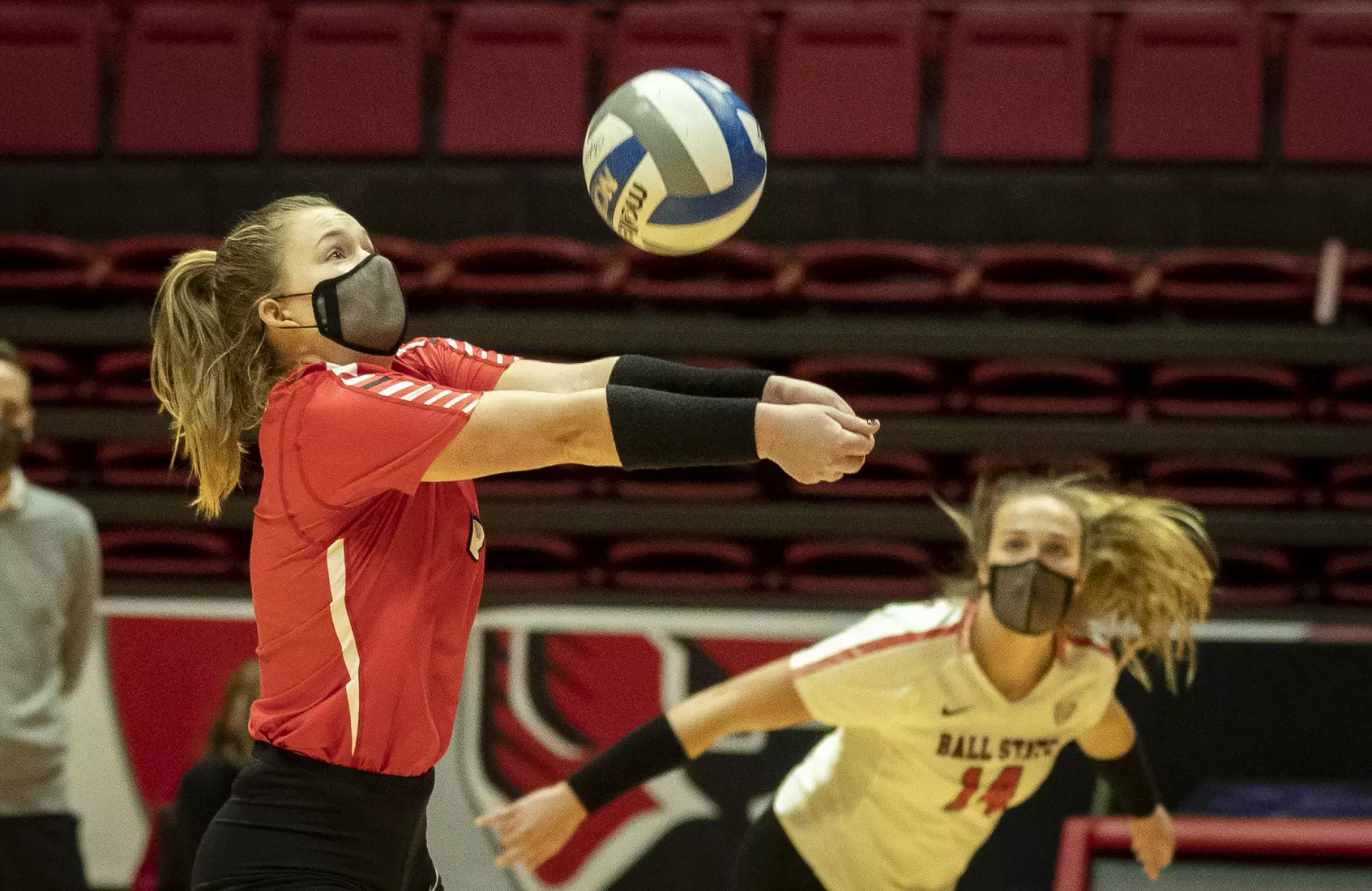 Women's Volleyball vs. Akron