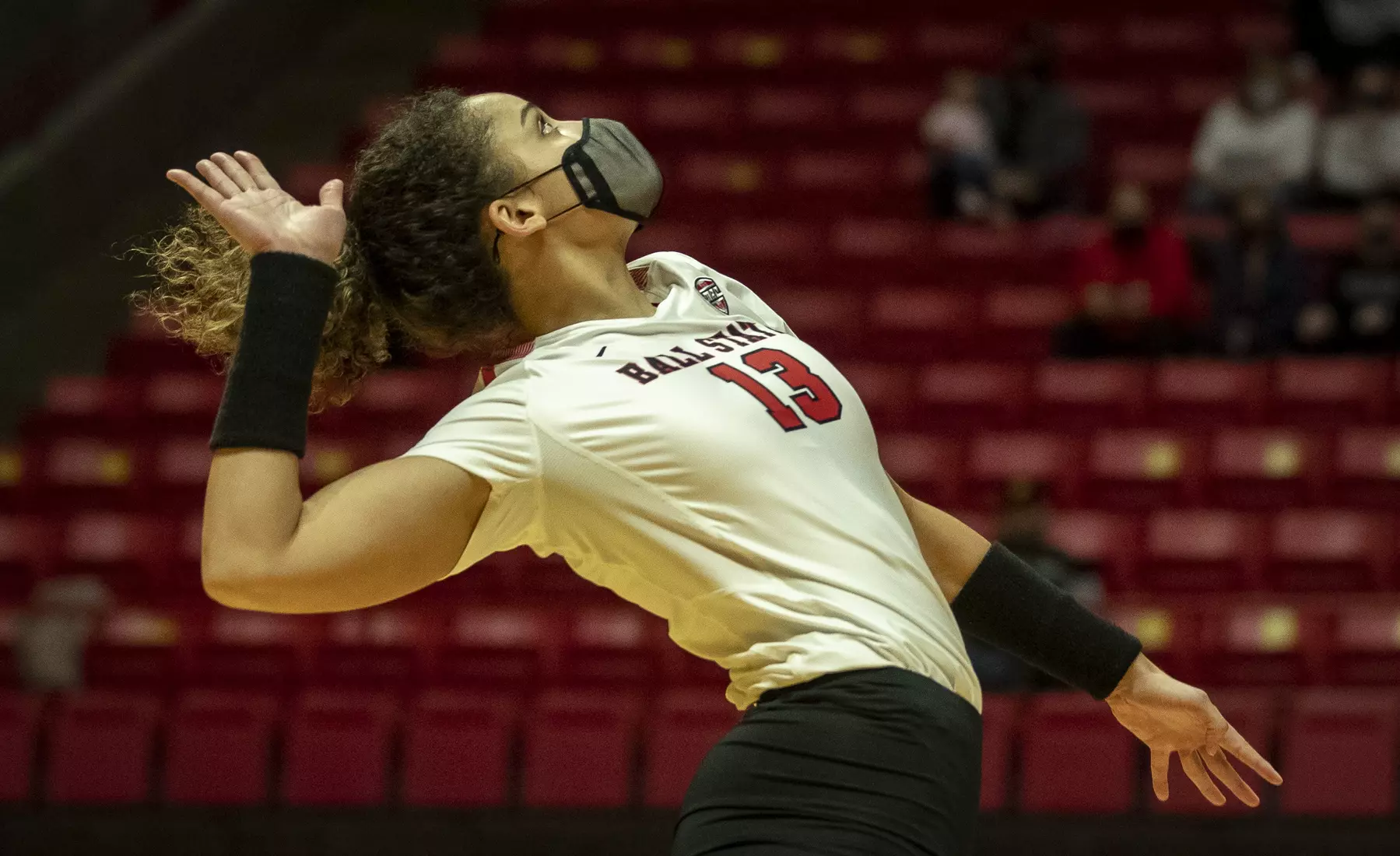 Women's Volleyball vs. Akron