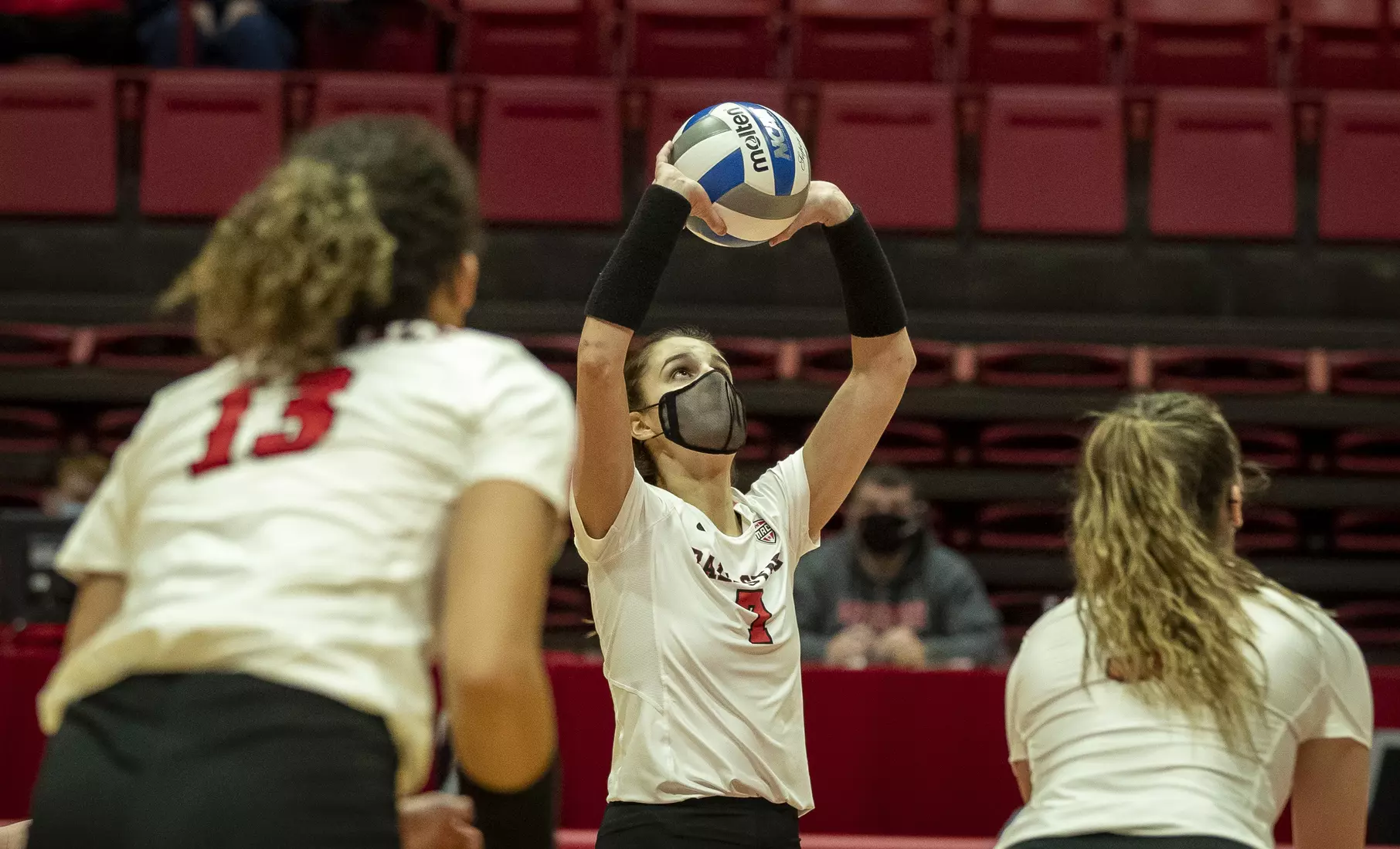 Women's Volleyball vs. Akron