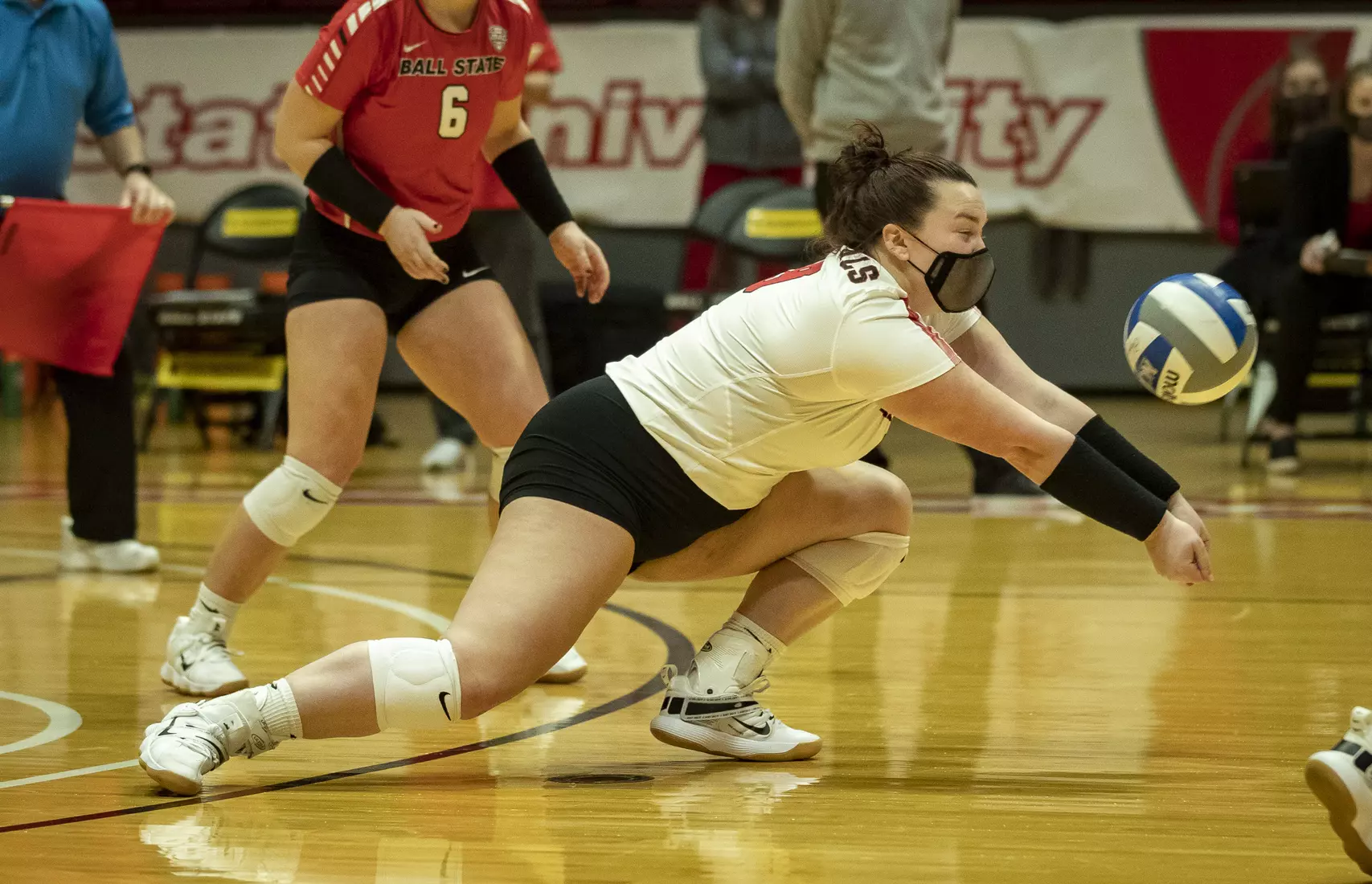 Women's Volleyball vs. Akron