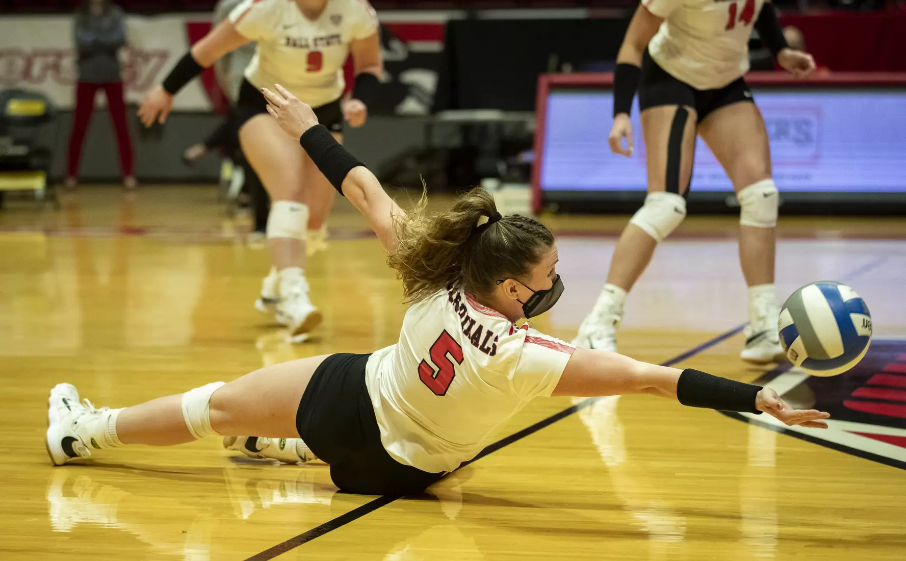 Women's Volleyball vs. Akron