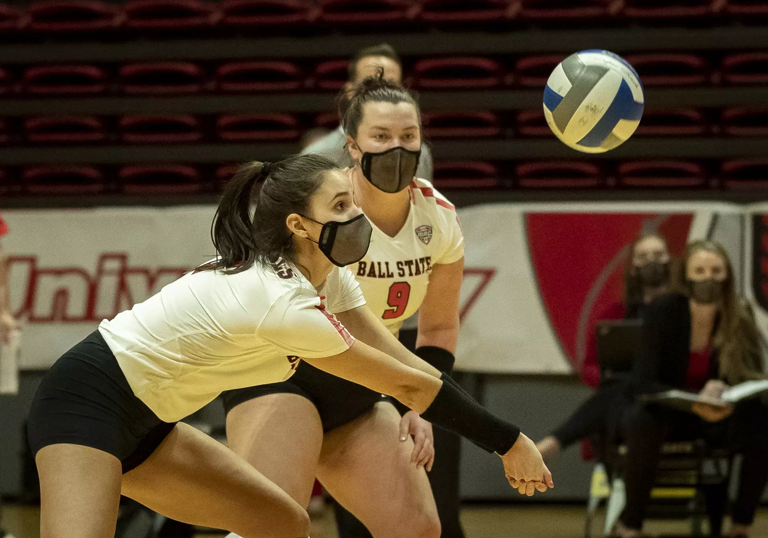 Women's Volleyball vs. Akron
