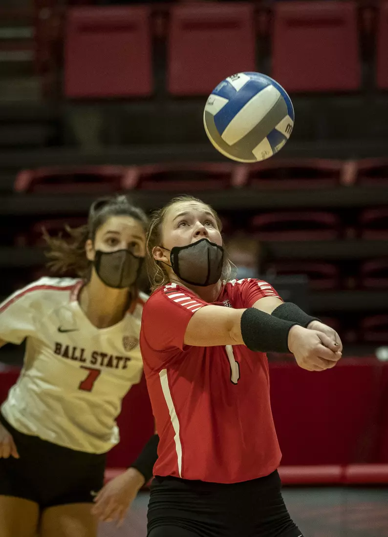Women's Volleyball vs. Akron
