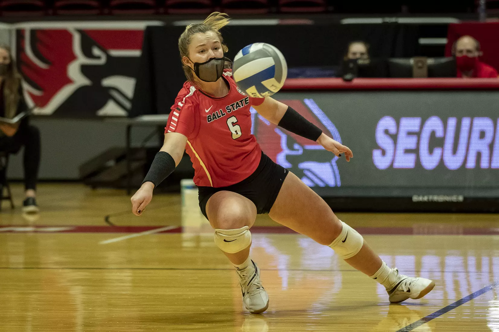 Women's Volleyball vs. Akron