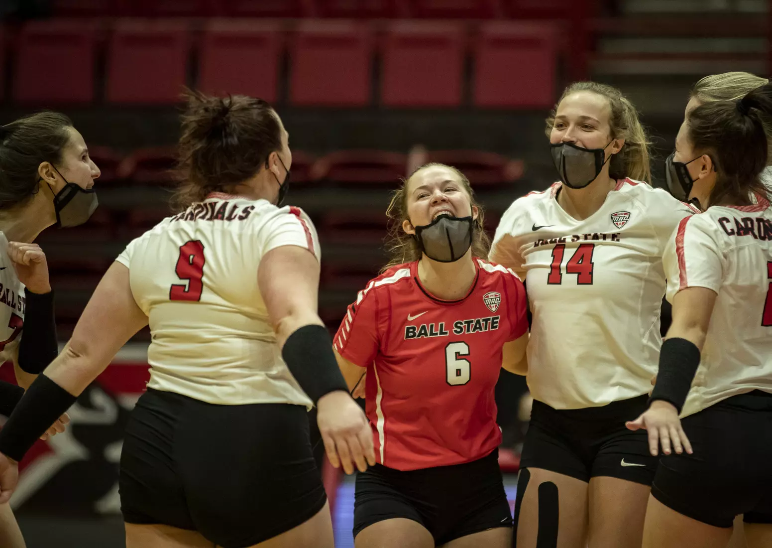 Women's Volleyball vs. Akron