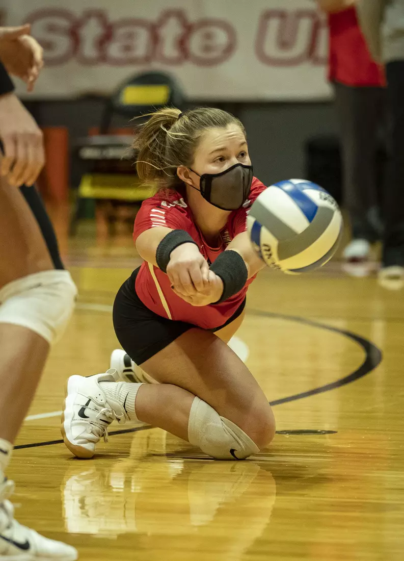Women's Volleyball vs. Akron