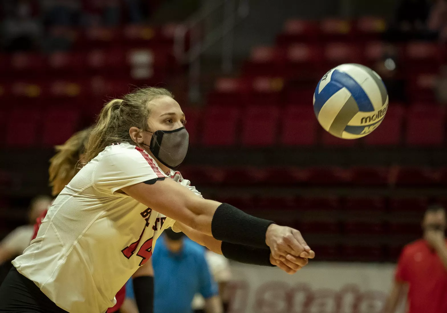 Women's Volleyball vs. Akron