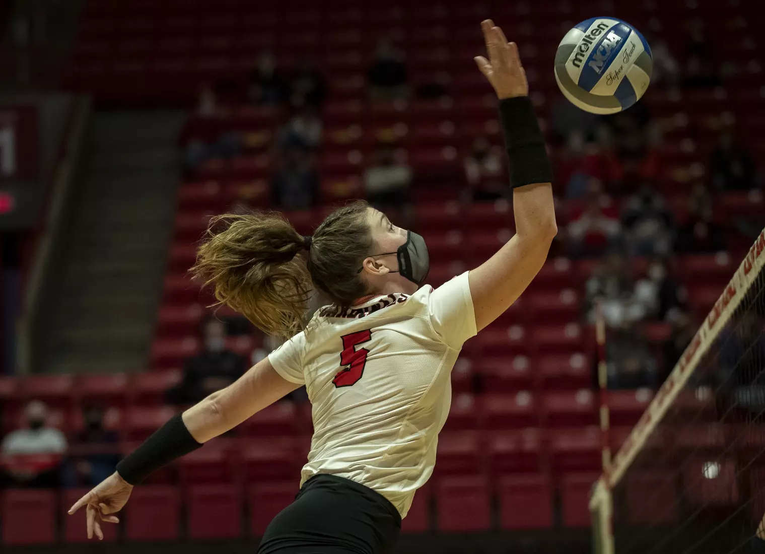 Women's Volleyball vs. Akron