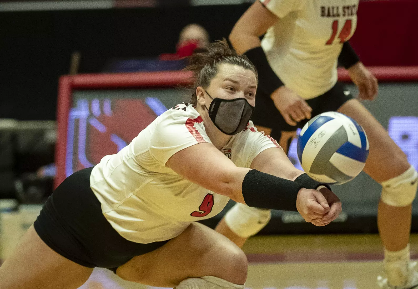 Women's Volleyball vs. Akron